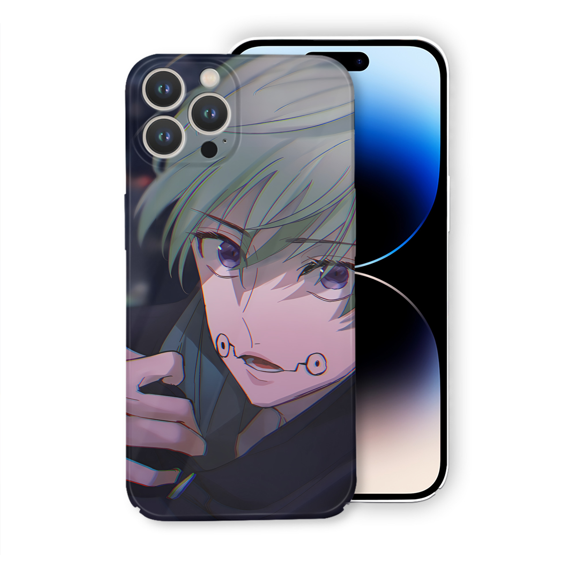 （画像用） SPY×FAMILY间谍家家酒 【iPhone 14シリーズ対応】ハードケース